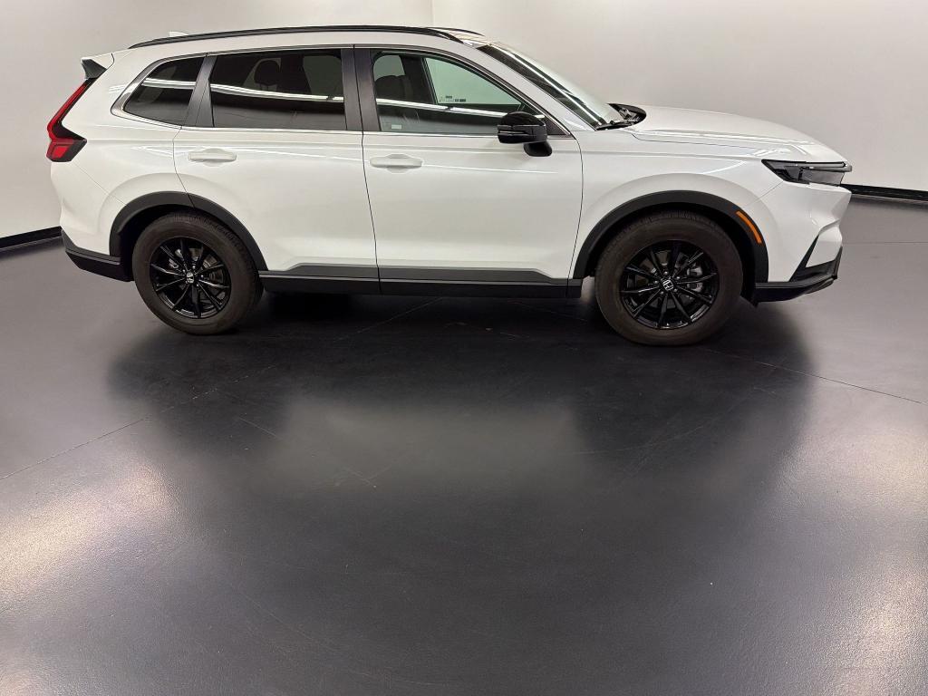 used 2025 Honda CR-V Hybrid car, priced at $32,598