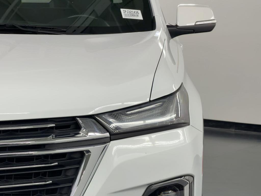 used 2023 Chevrolet Traverse car, priced at $26,796
