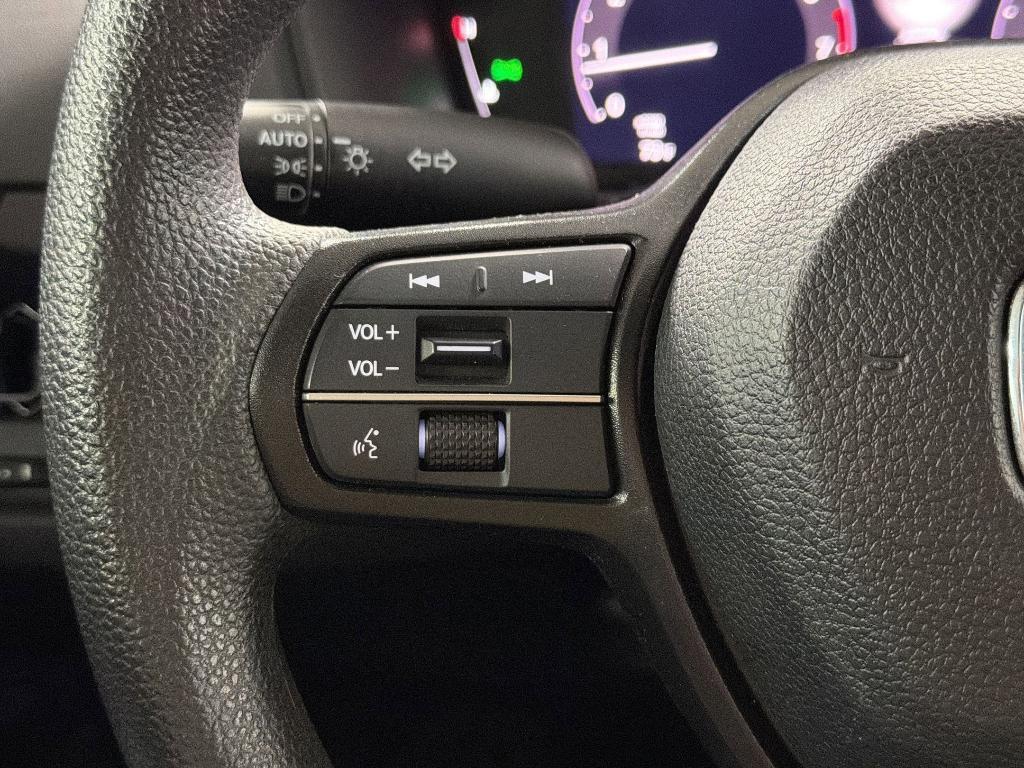 used 2024 Honda Accord car, priced at $26,999