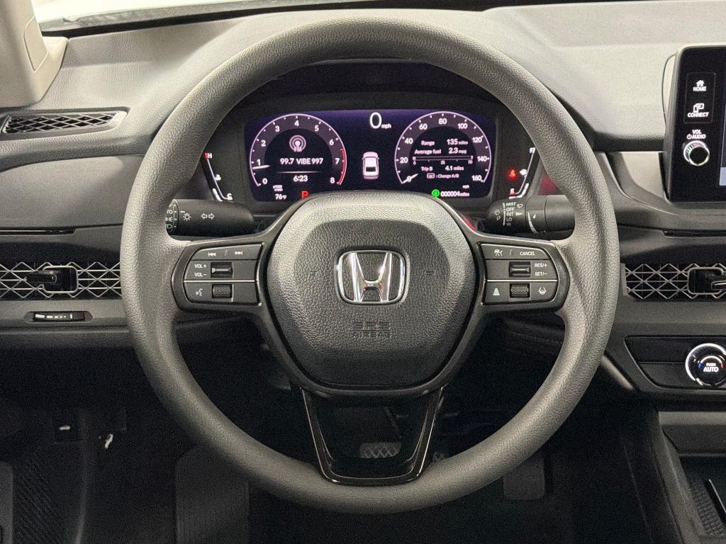 new 2026 Honda Accord car, priced at $29,700