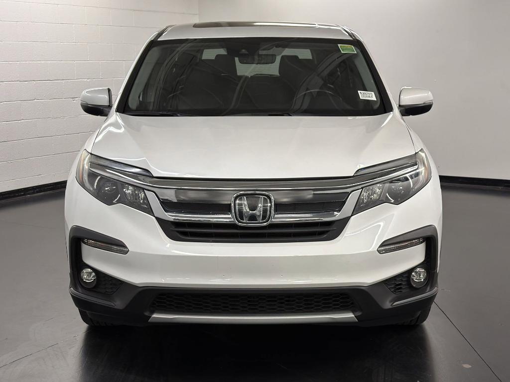 used 2020 Honda Pilot car, priced at $21,496