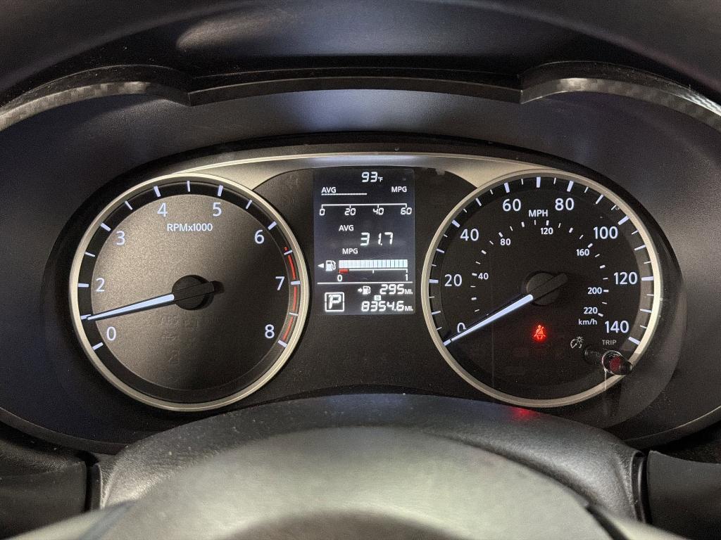 used 2025 Nissan Versa car, priced at $18,596