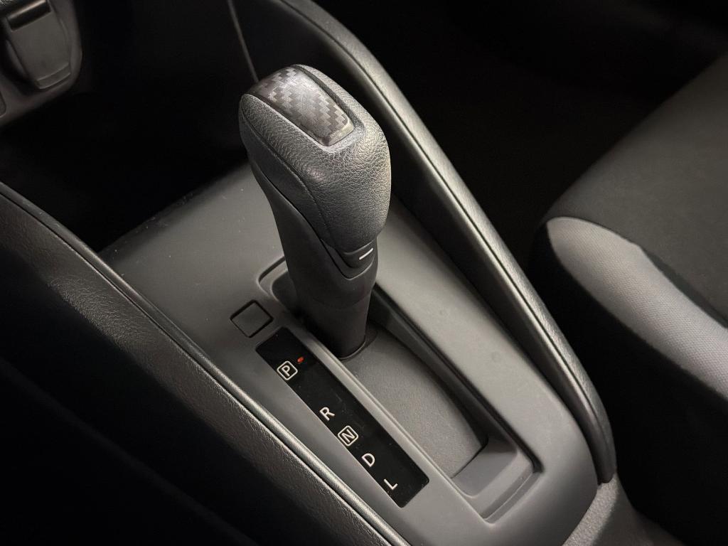 used 2025 Nissan Versa car, priced at $18,596
