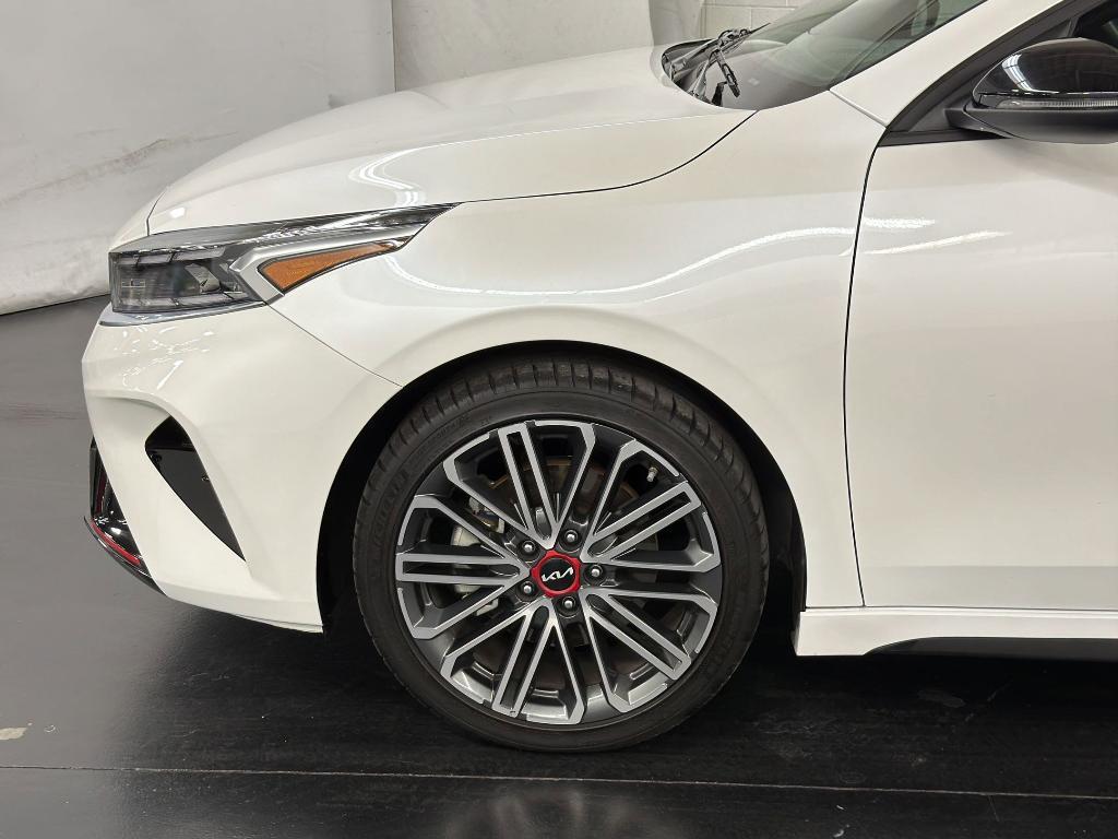 used 2024 Kia Forte car, priced at $23,597