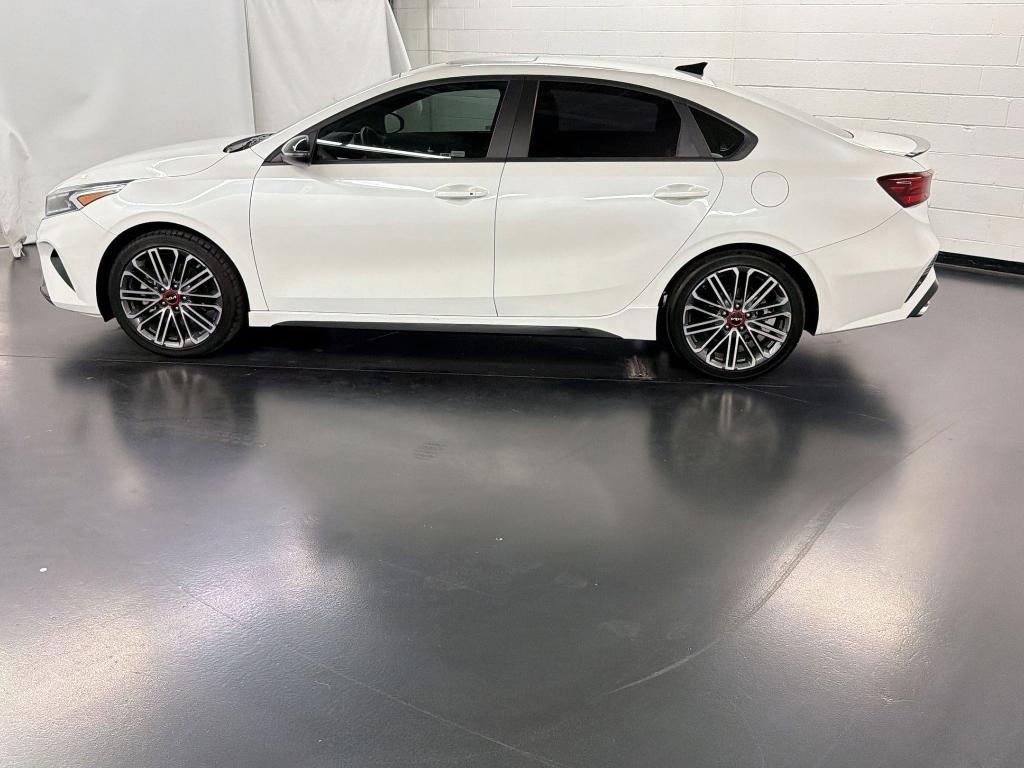 used 2024 Kia Forte car, priced at $23,597