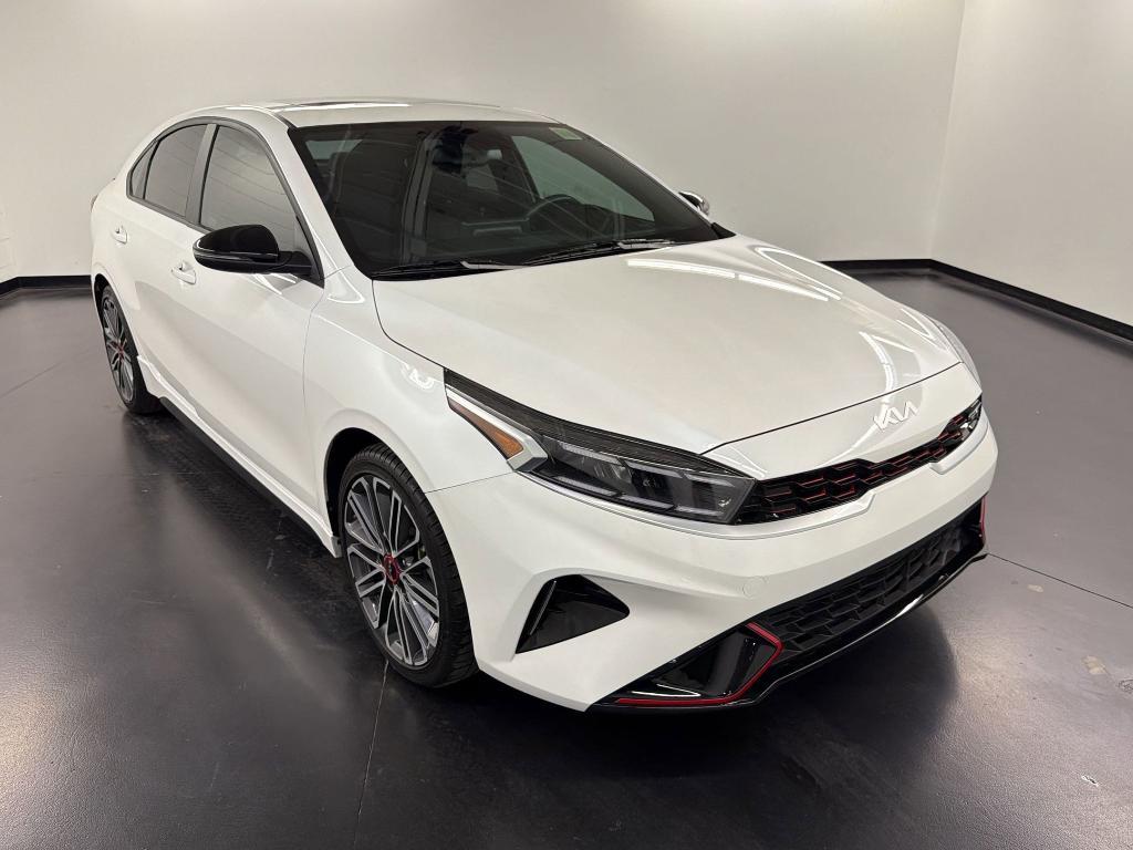 used 2024 Kia Forte car, priced at $23,597