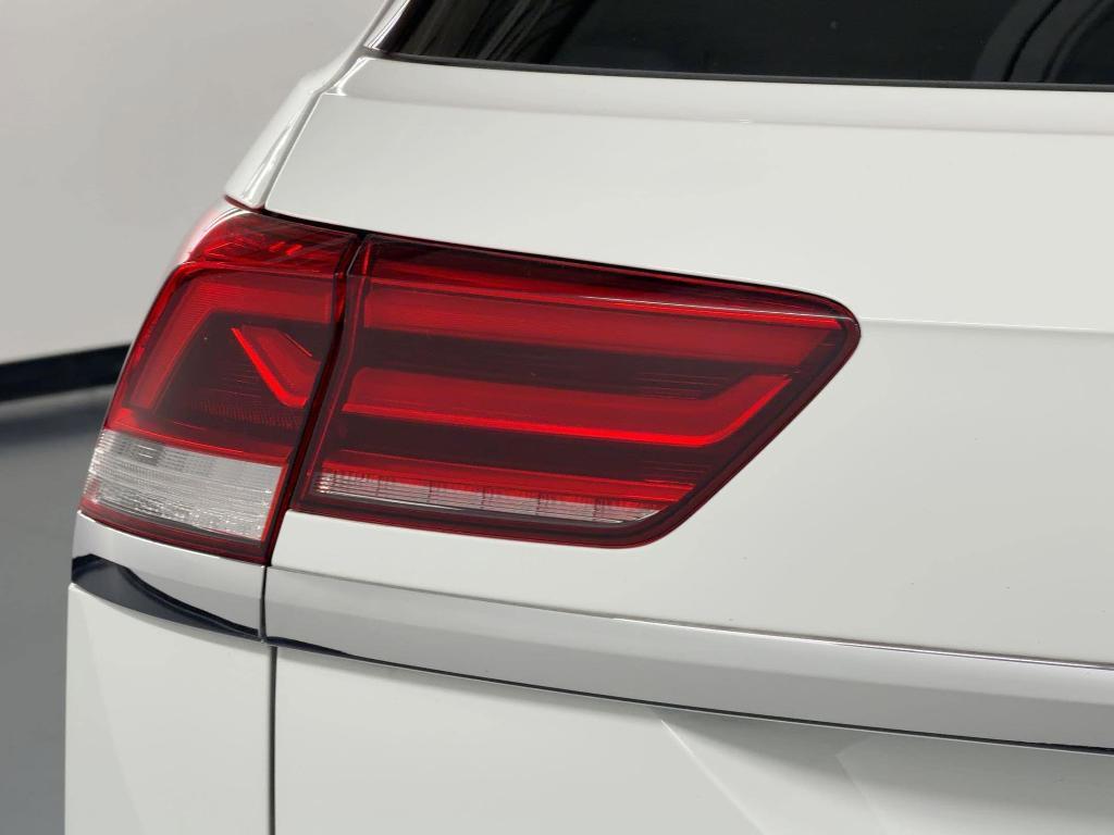 used 2022 Volkswagen Atlas Cross Sport car, priced at $24,999