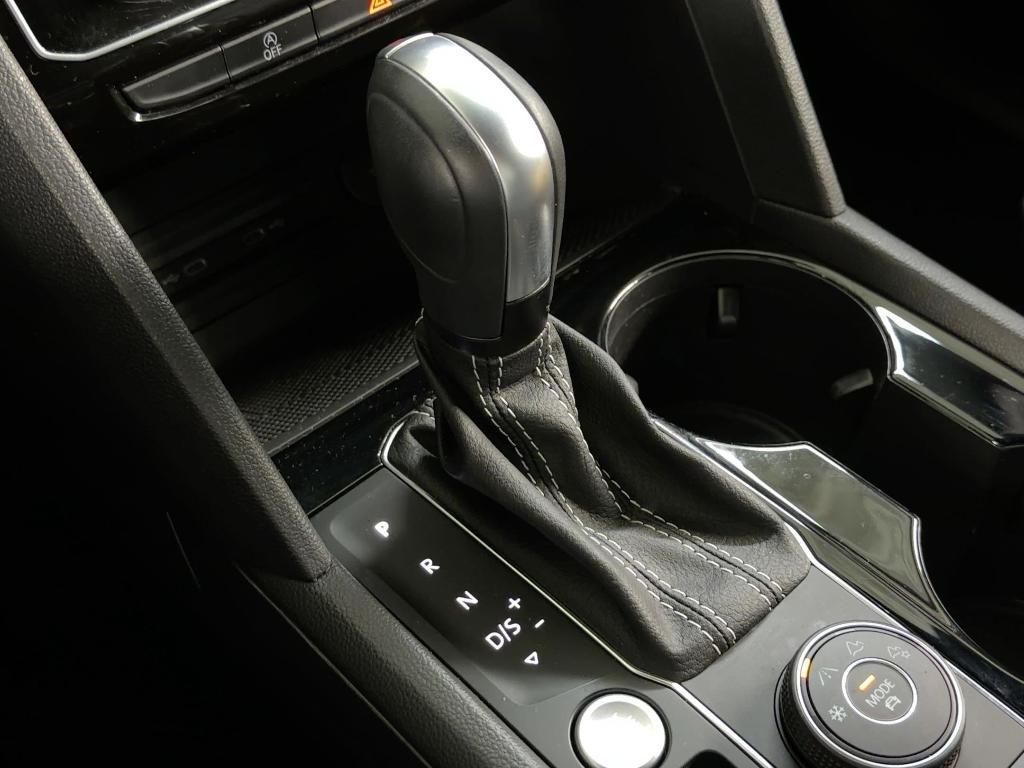 used 2022 Volkswagen Atlas Cross Sport car, priced at $24,999