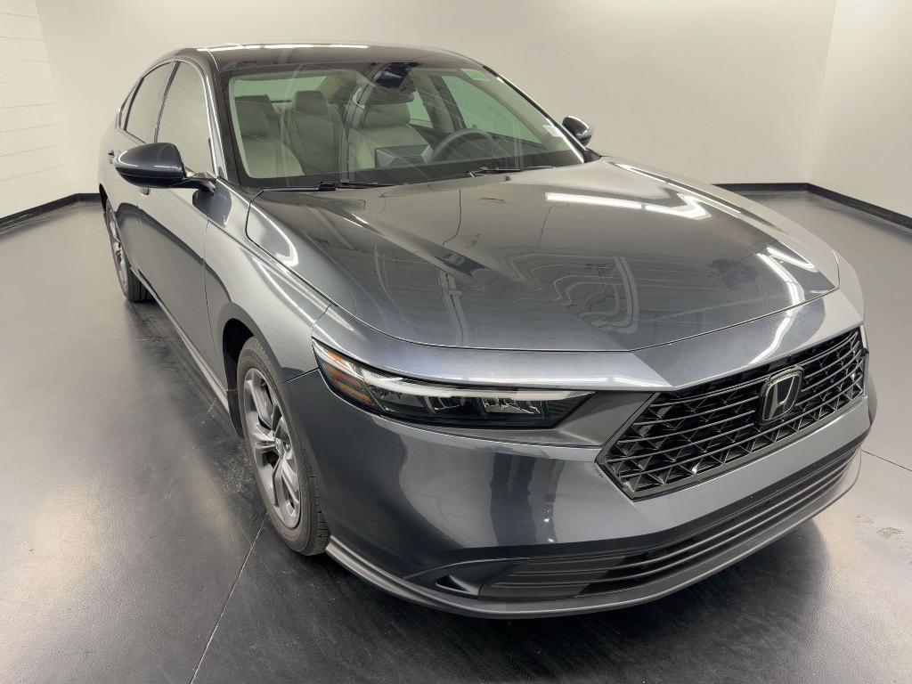 used 2023 Honda Accord car, priced at $22,998