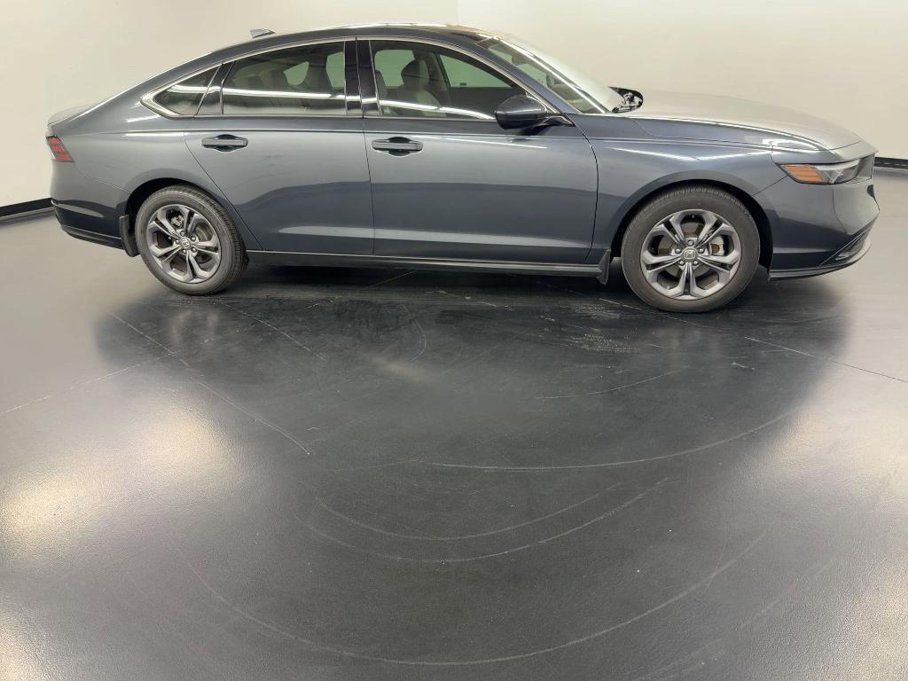 used 2023 Honda Accord car, priced at $22,998