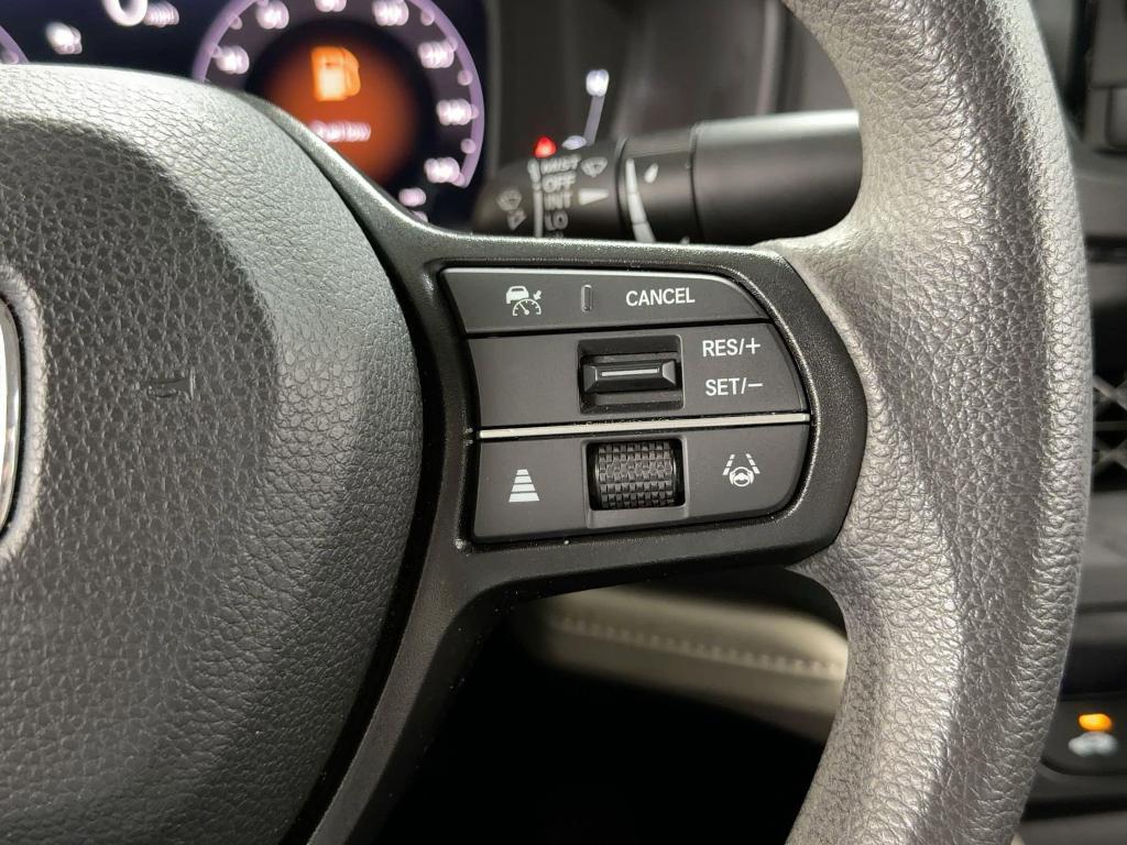 used 2023 Honda Accord car, priced at $22,998