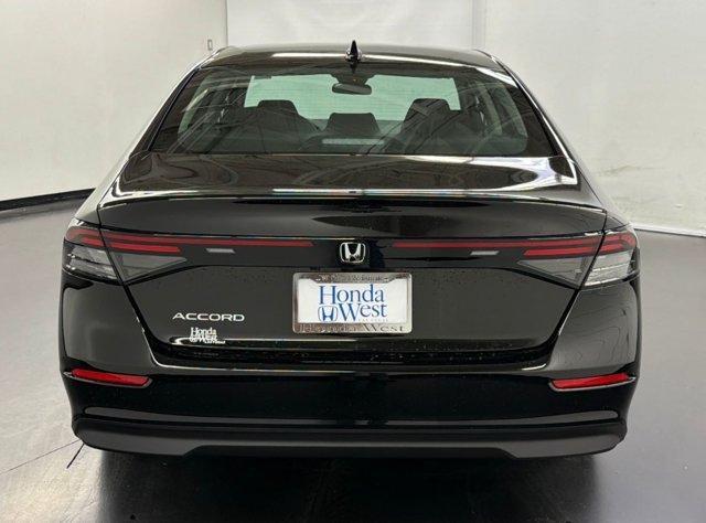 new 2026 Honda Accord car, priced at $29,269
