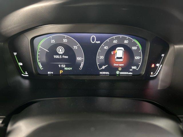 new 2026 Honda CR-V Hybrid car, priced at $38,532