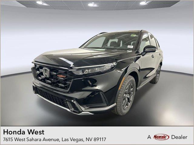 new 2026 Honda CR-V Hybrid car, priced at $38,532