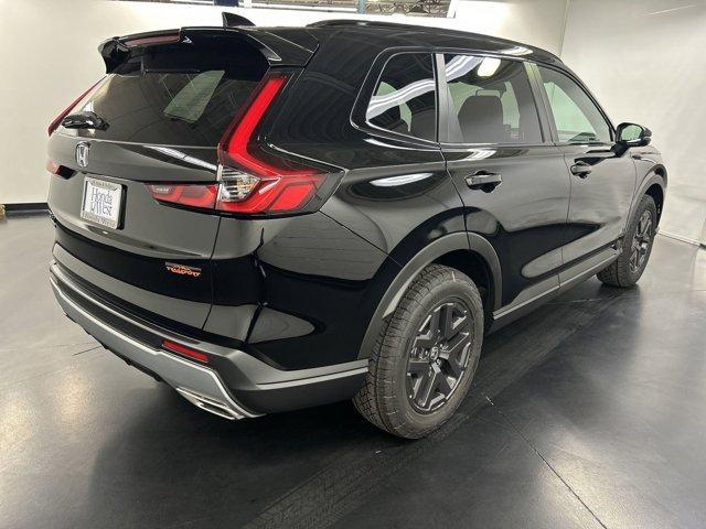 new 2026 Honda CR-V Hybrid car, priced at $38,532