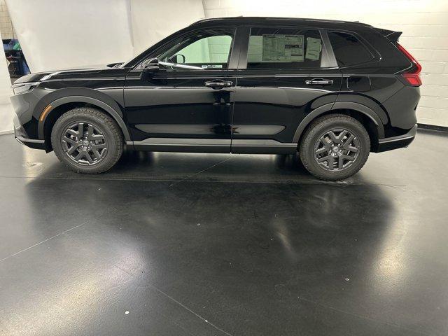 new 2026 Honda CR-V Hybrid car, priced at $38,532