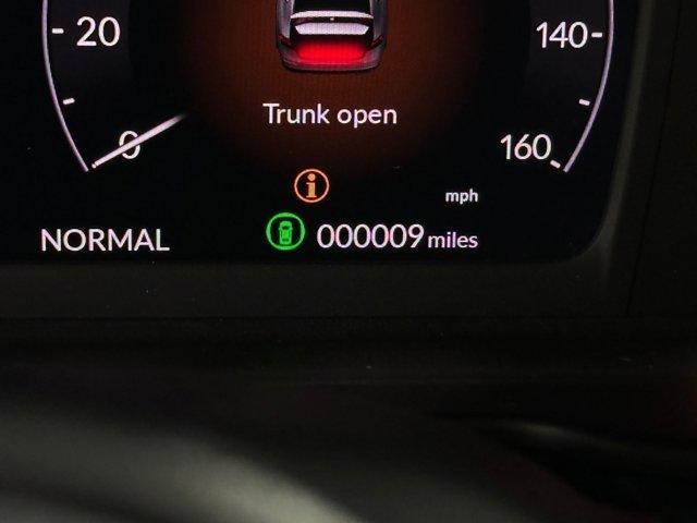 new 2025 Honda Accord Hybrid car, priced at $35,081