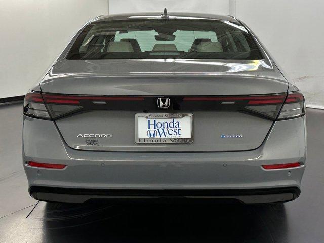 new 2025 Honda Accord Hybrid car, priced at $35,081