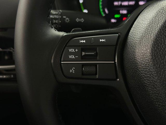 new 2025 Honda Accord Hybrid car, priced at $35,081