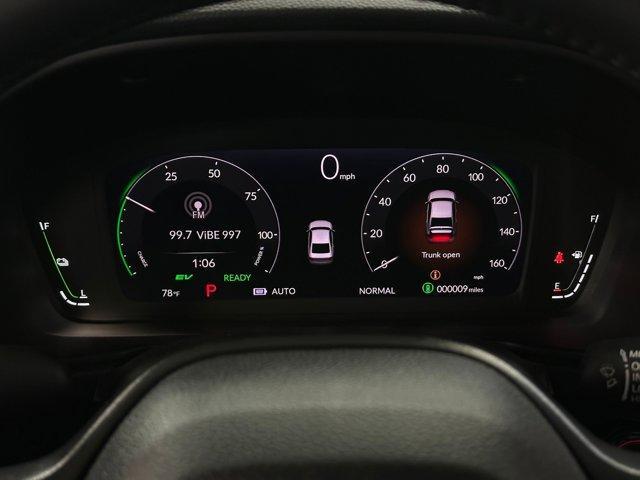 new 2025 Honda Accord Hybrid car, priced at $35,081