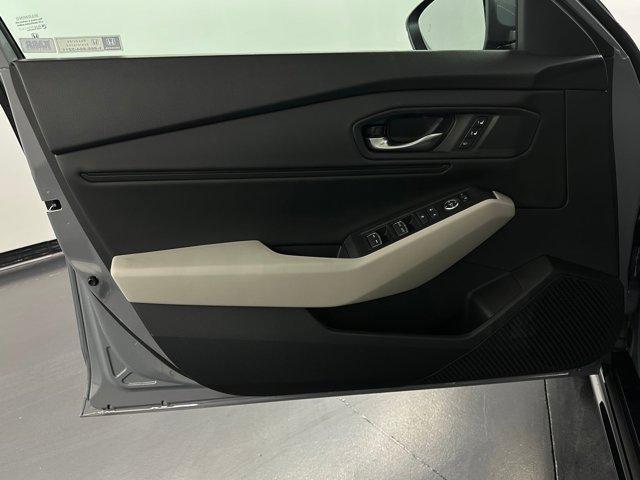 new 2025 Honda Accord Hybrid car, priced at $35,081