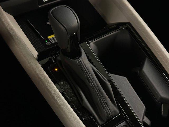 new 2025 Honda Accord Hybrid car, priced at $35,081