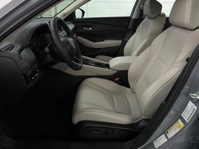 new 2025 Honda Accord Hybrid car, priced at $35,081