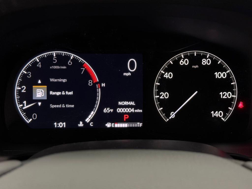 new 2026 Honda Ridgeline car, priced at $40,996