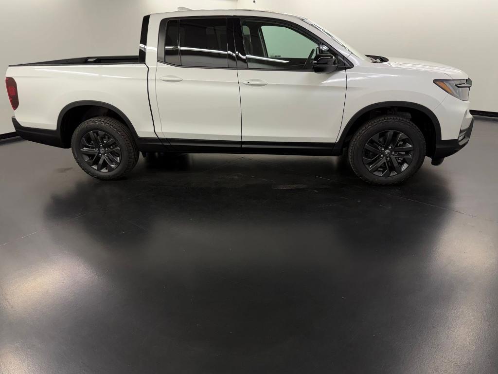 new 2026 Honda Ridgeline car, priced at $40,996