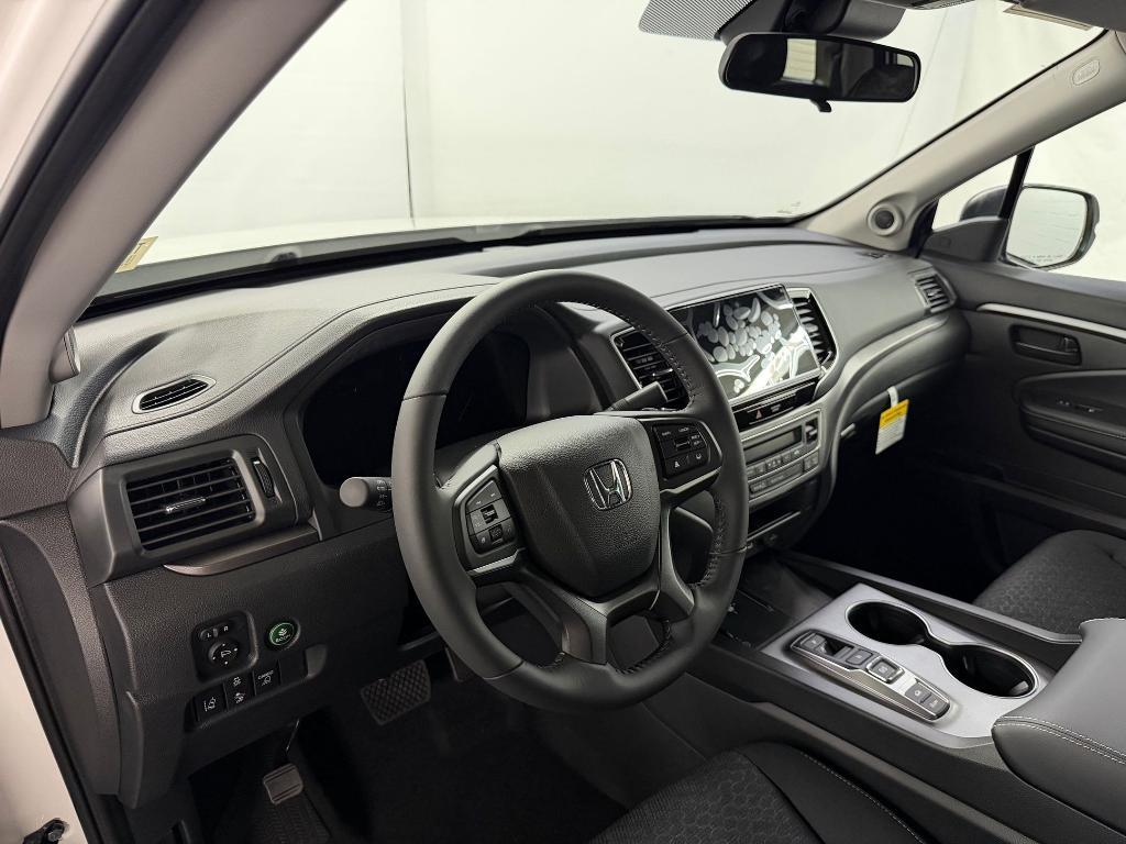new 2026 Honda Ridgeline car, priced at $40,996