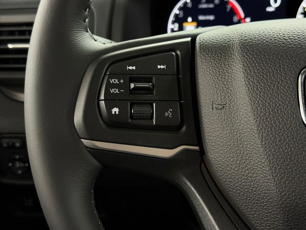 new 2026 Honda Ridgeline car, priced at $40,996