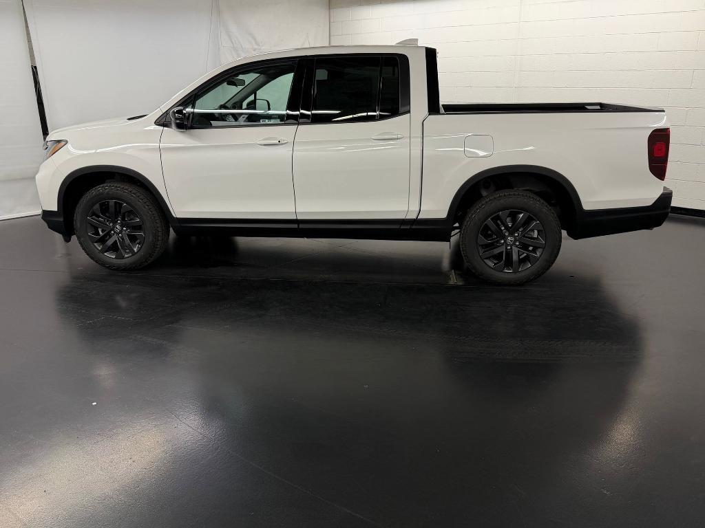 new 2026 Honda Ridgeline car, priced at $40,996