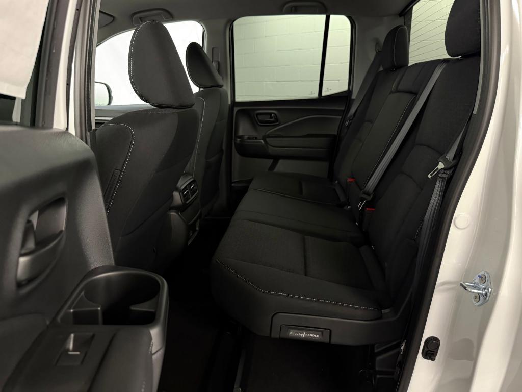 new 2026 Honda Ridgeline car, priced at $40,996