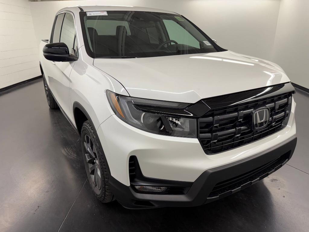 new 2026 Honda Ridgeline car, priced at $40,996
