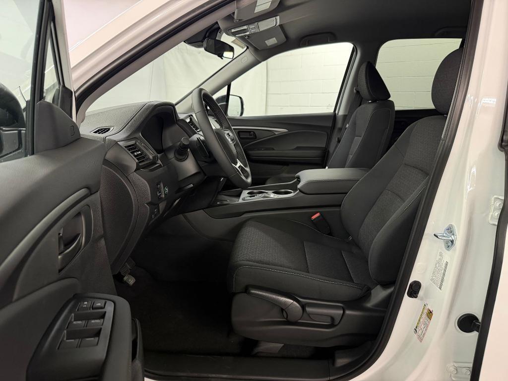 new 2026 Honda Ridgeline car, priced at $40,996