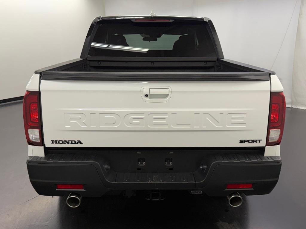 new 2026 Honda Ridgeline car, priced at $40,996