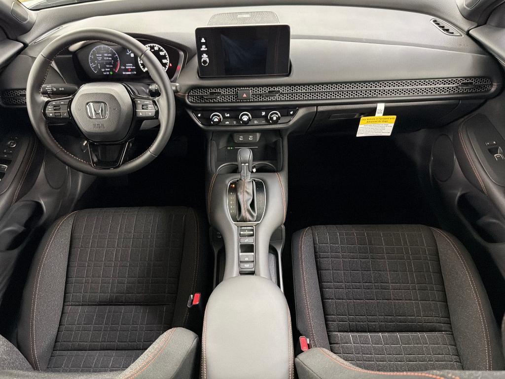 new 2027 Honda HR-V car, priced at $30,829
