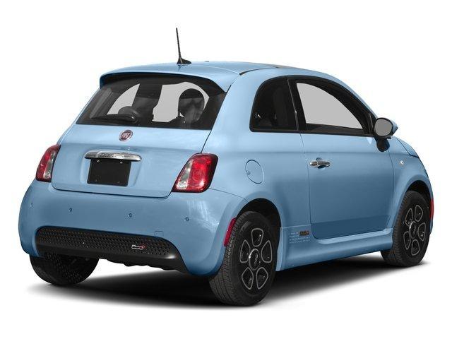 used 2017 FIAT 500e car, priced at $6,999