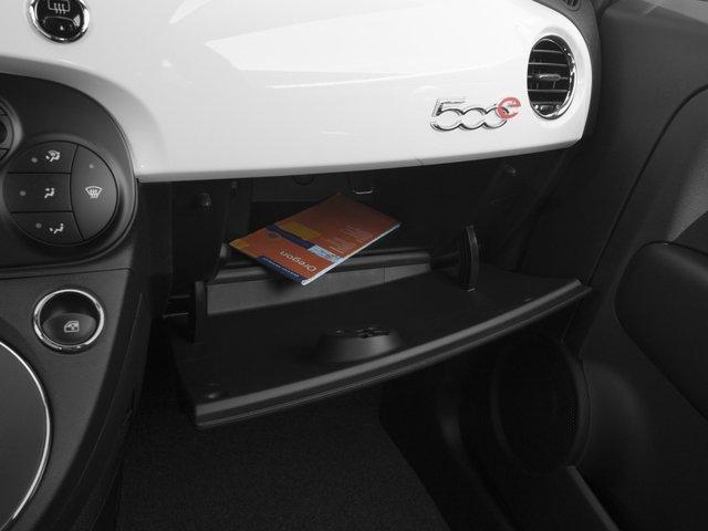 used 2017 FIAT 500e car, priced at $6,999