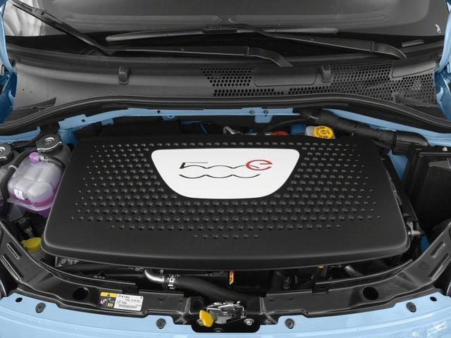 used 2017 FIAT 500e car, priced at $6,999