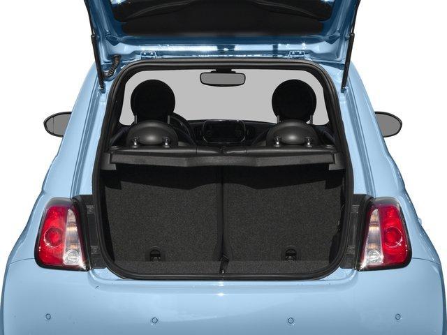 used 2017 FIAT 500e car, priced at $6,999