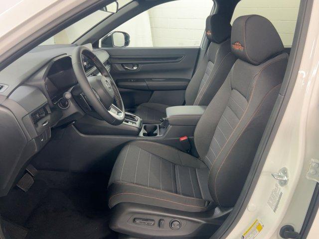 new 2026 Honda CR-V Hybrid car, priced at $39,041