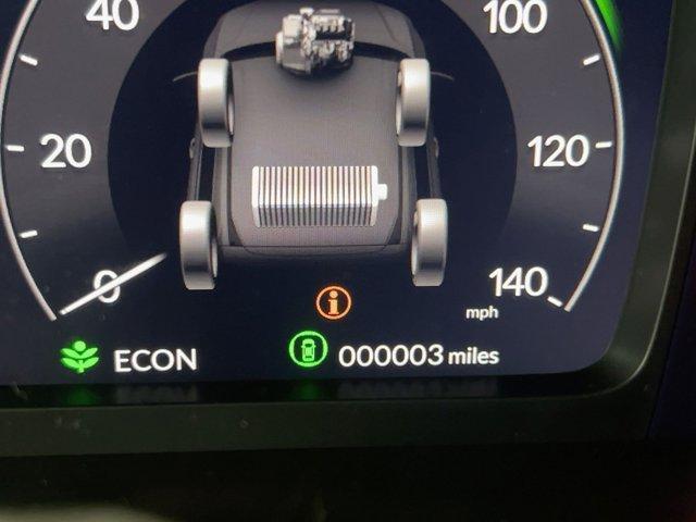 new 2026 Honda CR-V Hybrid car, priced at $39,041