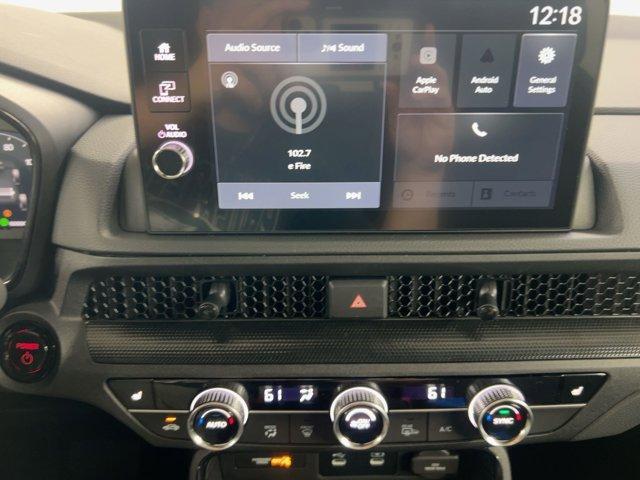 new 2026 Honda CR-V Hybrid car, priced at $39,041