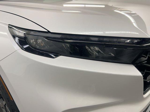 new 2026 Honda CR-V Hybrid car, priced at $39,041