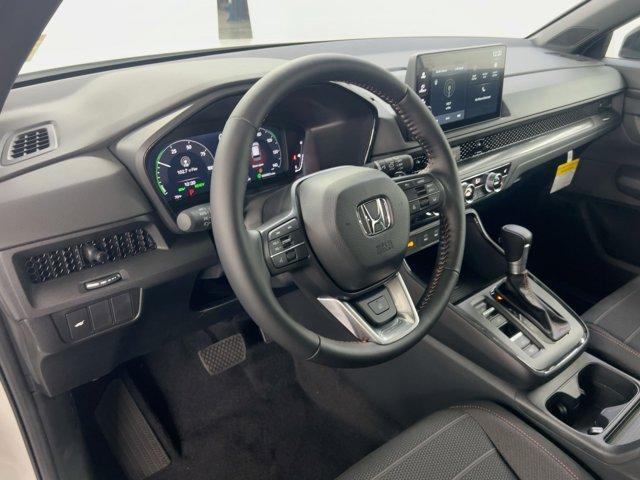 new 2026 Honda CR-V Hybrid car, priced at $39,041
