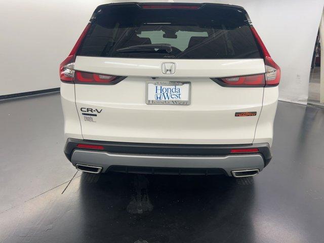 new 2026 Honda CR-V Hybrid car, priced at $39,041