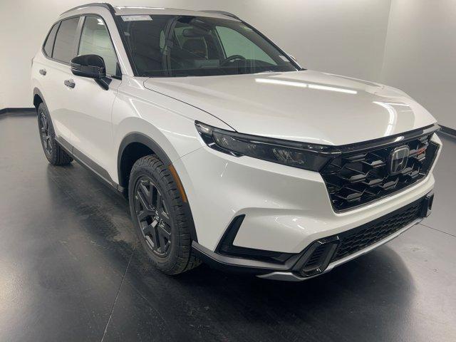 new 2026 Honda CR-V Hybrid car, priced at $39,041