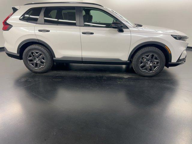 new 2026 Honda CR-V Hybrid car, priced at $39,041