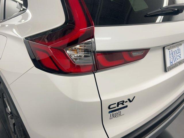 new 2026 Honda CR-V Hybrid car, priced at $39,041